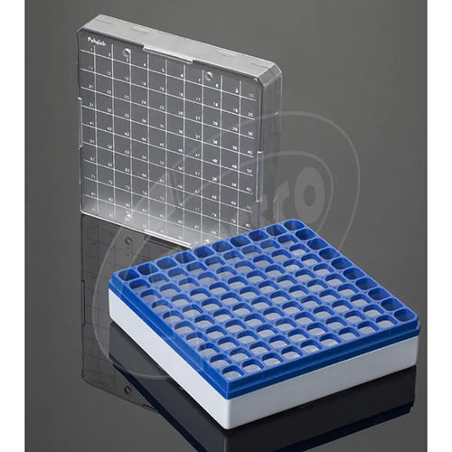 Blue/Transparent Cryo Box Pc