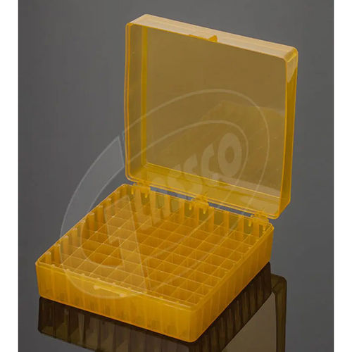 Polypropylene Cryo Box Pp