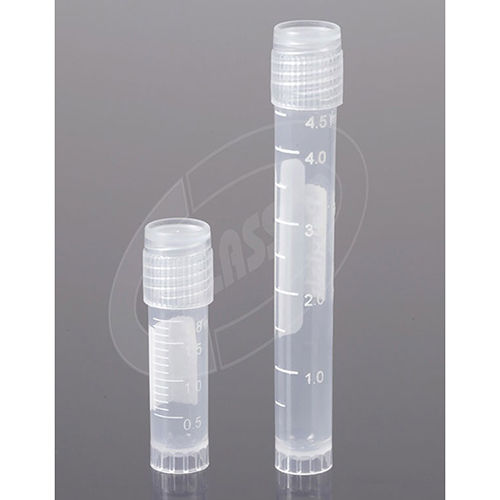 Transparent Cryo Vial Pp