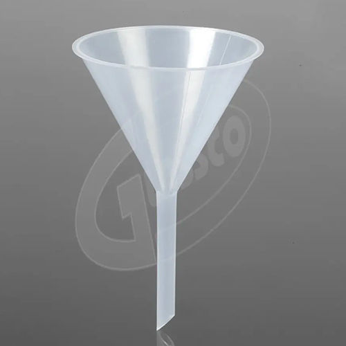 White Analytical Funnel Pp