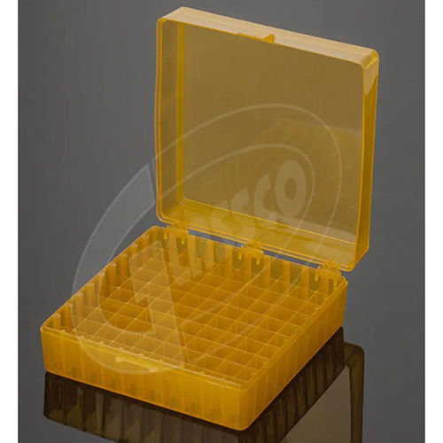 Polypropylene Cryo Box Pp