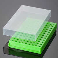 Transparent /green Mct Twin Rack