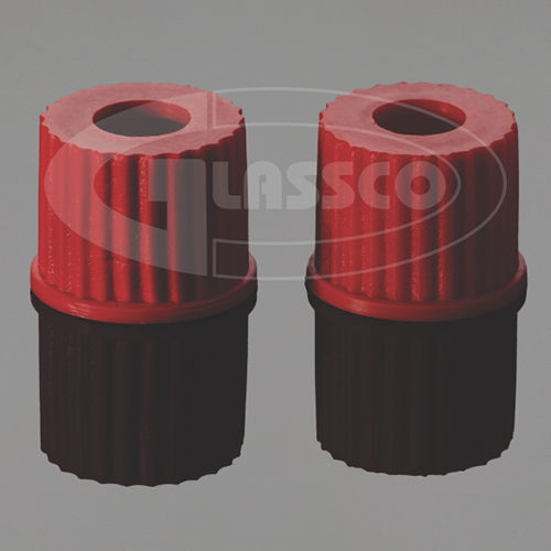 Red Screw Thread