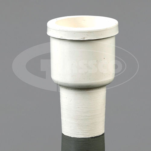 Good Quality Adapter For Socket Serrated In Natural Rubber