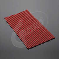 Rubber Sheets Corrugated