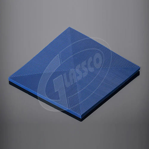 Blue Rubber Sheets Mat Laboratory