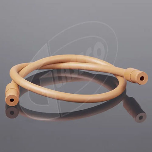 Rubber Tube Safety Burner