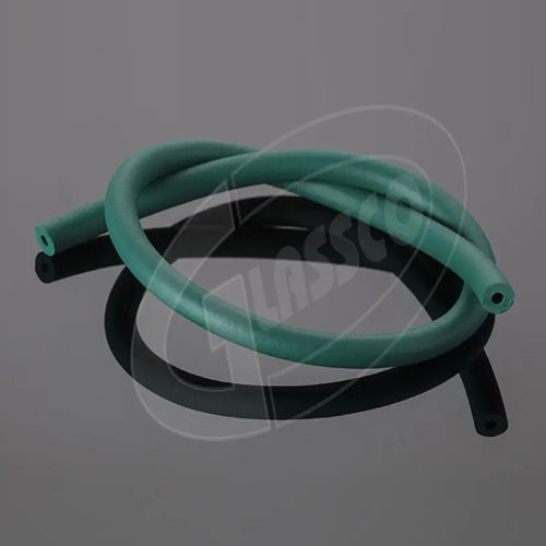 Rubber Tubes Pressure Green