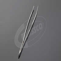 Forceps Curved Fine Points