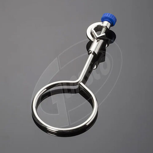 Retord Ring Chrome Plated