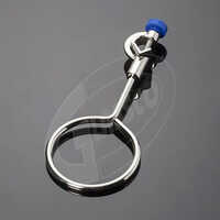 Retord Ring Chrome Plated