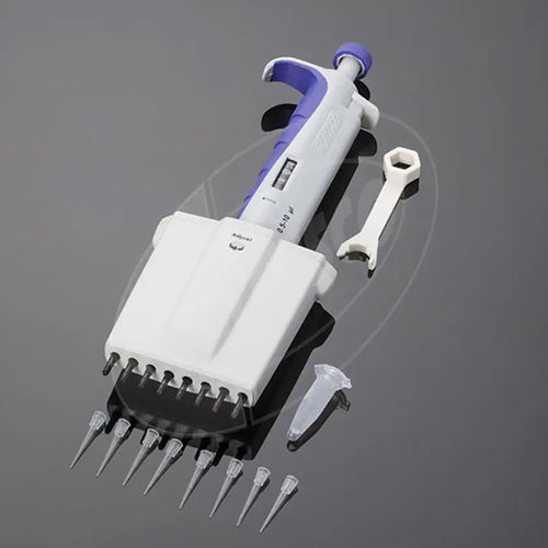 High Performance Micro Volume Pipette Multi Channel