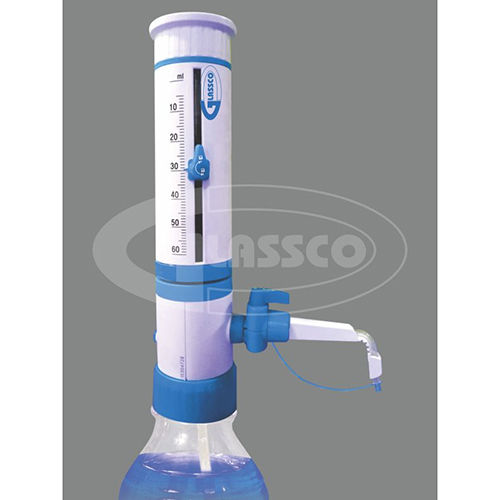 GLASSCO BOTTLE TOP DISPENSER With Re-Circulation Valve