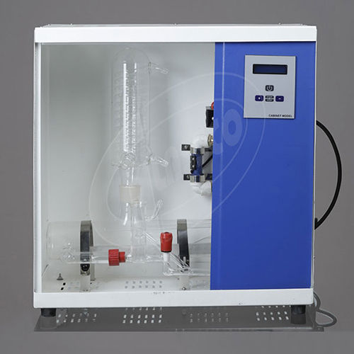 AUTOMATIC WATER DISTILLATION UNIT