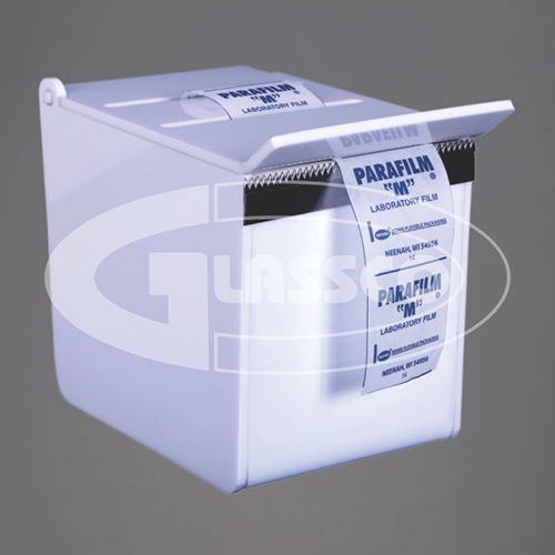 White Parafilm M Dispenser