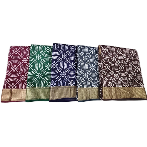 6.30M Ladies Casual Wear Organza Saree