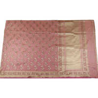 Multicolor Ladies Pattu Silk Saree