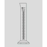 Cylinder Measuring Class B With Spout