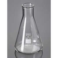 Flask Erlenmeyer Quartzware