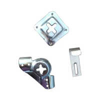Metal Board Clamp - Stainless Steel | Adjustable For Secure Holding, Durable Design, Custom Sizes For Industrial Applications