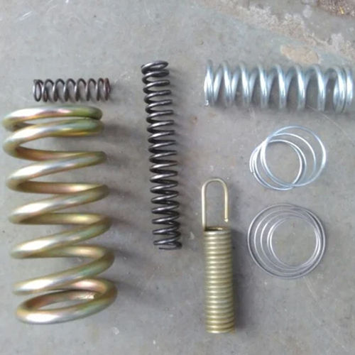 Elevator Coil Spring