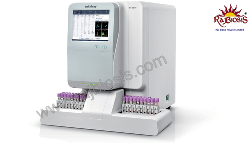 Auto Hematology Analyzer BC-6000