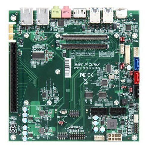 Carrier Board (Development boards) PCOM SERIES EMBEDDED BOARD PORTWELL