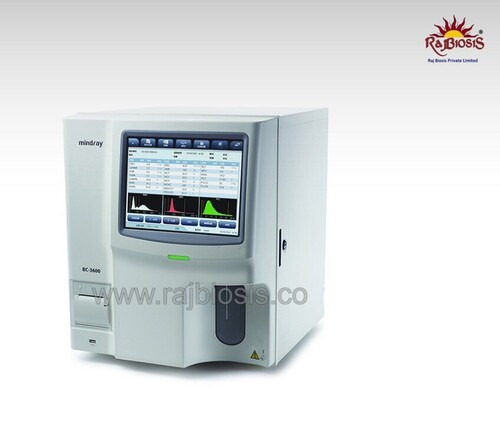 Mindray BC-3600 Auto Hematology Analyzer