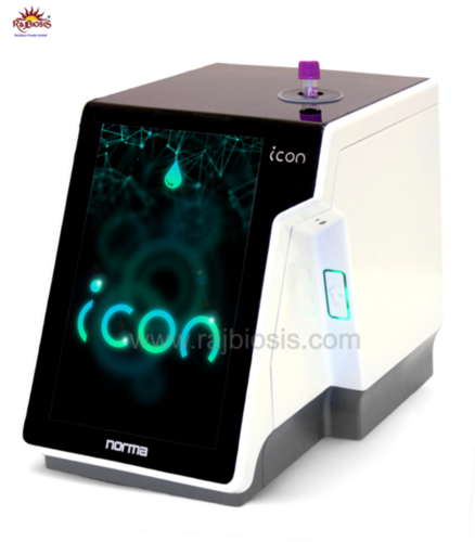 Icon-3 Hematology Analyzer