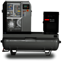 EN Series Screw Air Compressors 2.2-45 kW
