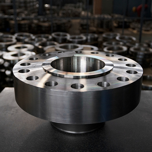 Industrial Flanges