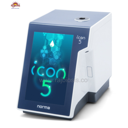 icon-5 hematology analyzer