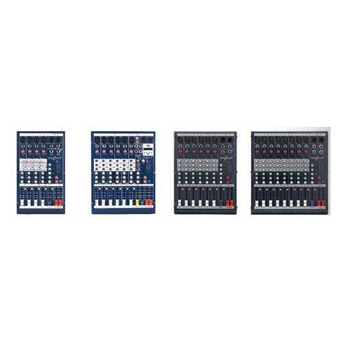 Mid Format Professional Mixers