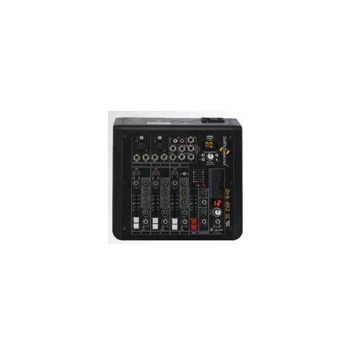 Orb Series Premium Mixing Consoles Frequency (Mhz): 50 Hertz (Hz)