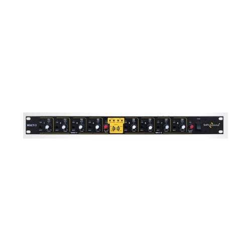 Signal Processors Multi 3 8 Channel Audio Splitter Mixer