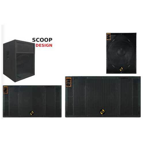 Fire Series High Performance Passive Loudspeakers