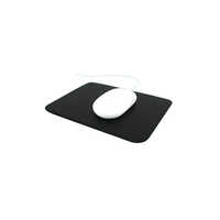 Leather Mouse Pad - High-quality Leather, Lightweight And Durable Design | Ideal For Optical And Laser Mice, Non-slip Bottom, Warranty Included