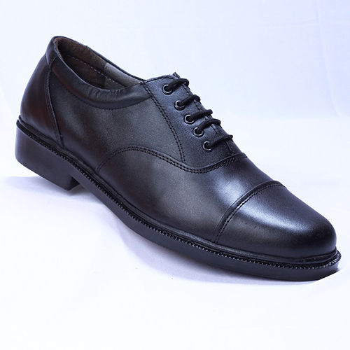 Black Mens Oxford Shoes