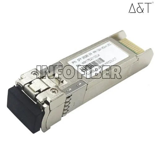 1G Sfp Mm Dual Fiber Optical Transceiver - Color: Sliver