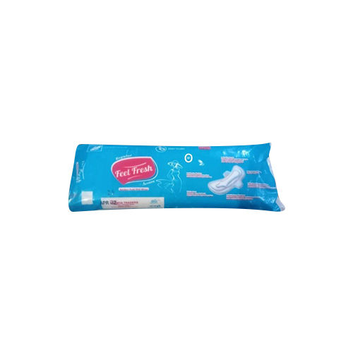 8 Pcs Sanitary Pad With Wings