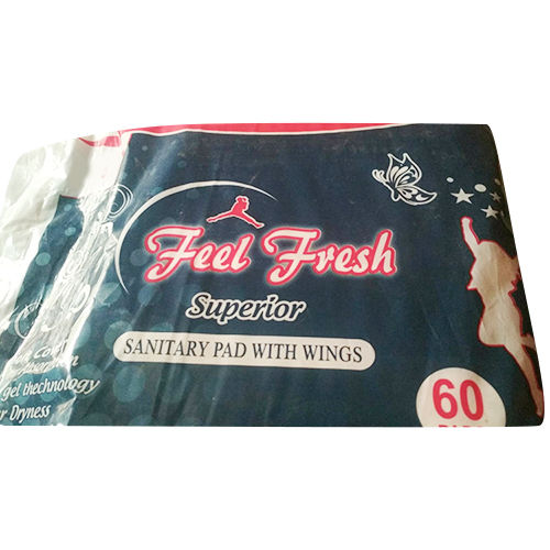 240Mm 60 Pcs Superior Regular Sanitary Pads Age Group: Women