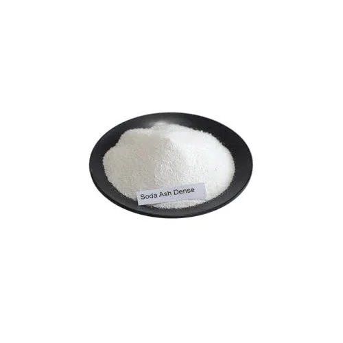 Soda Ash Dense Grade: Industrial Grade