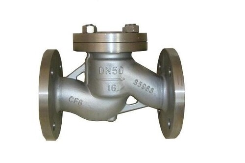 Lift Type Check Valve