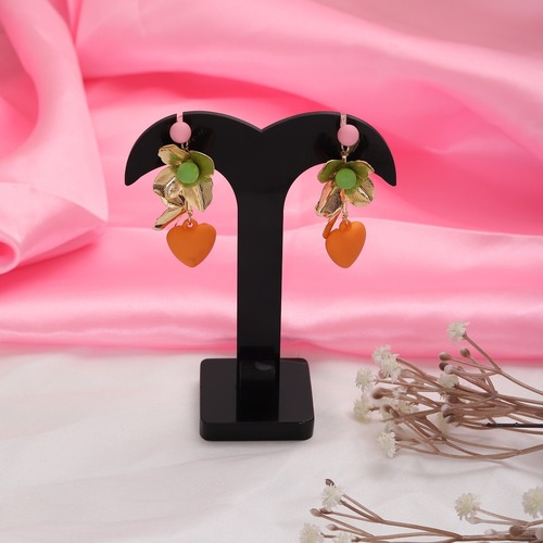 Heart Bloom Earrings