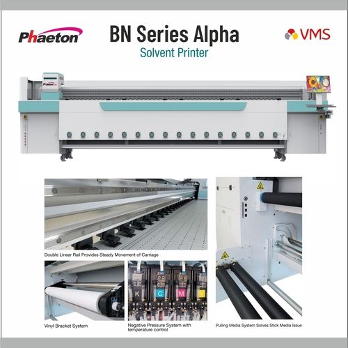 Pheton BN SPT-ALPHA Head Solvent Printer