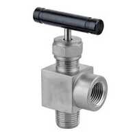 Angle Needle Valve - Application: Industrial