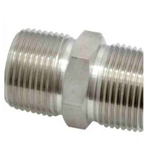 Stainless Steel Pipe Fitting Hex Nipple