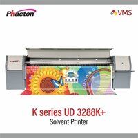 PHAETON 8 Head solvent Printer