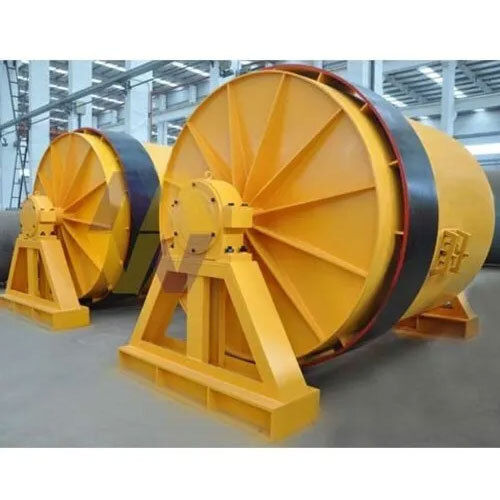 Ceramic Ball Mill Machine