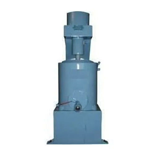 Batch Type Mill Machine